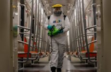 Como evitar el contagio de COVID 19 en el Metro