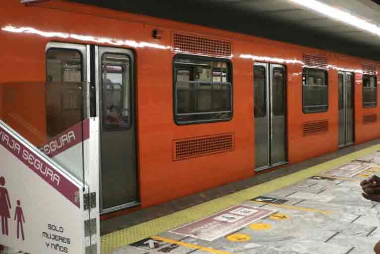 metro cierra sus puertas