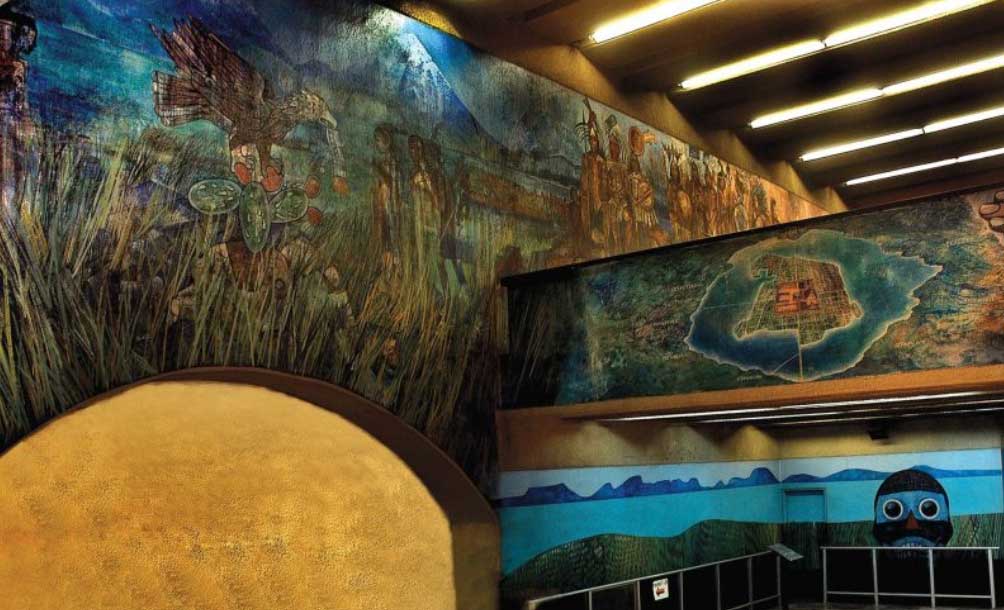 mural, Guillermo Ceniceros