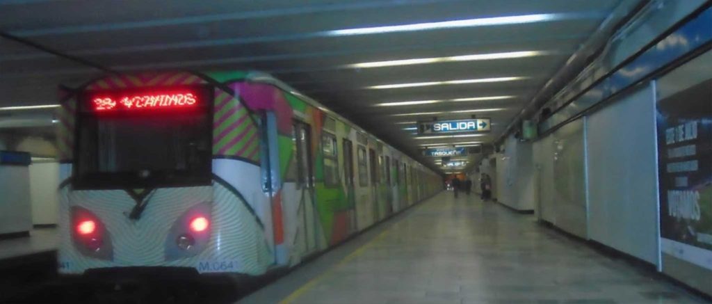 metro cuitlahuac