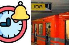 Horario del Metro