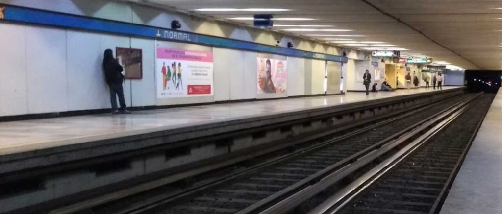 metro normal estacion