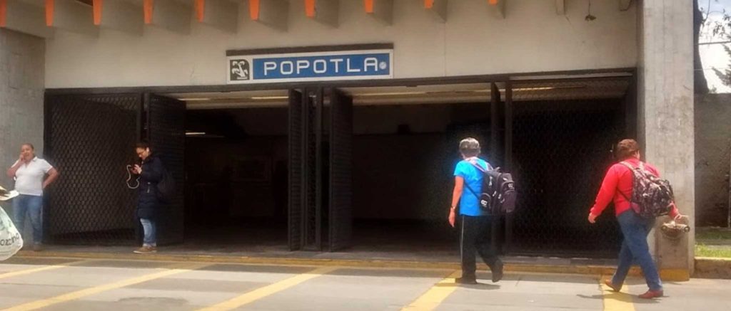 metro popotla